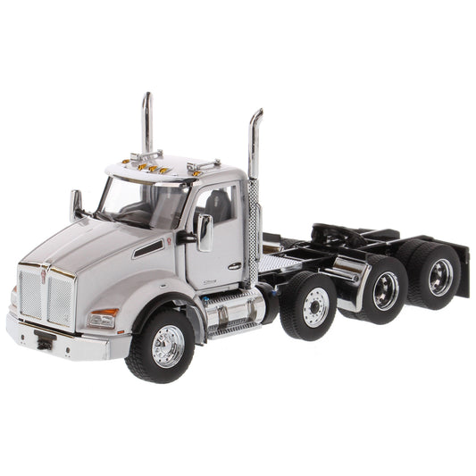 Model of a Kenworth T880 Day Cab truck on a white background