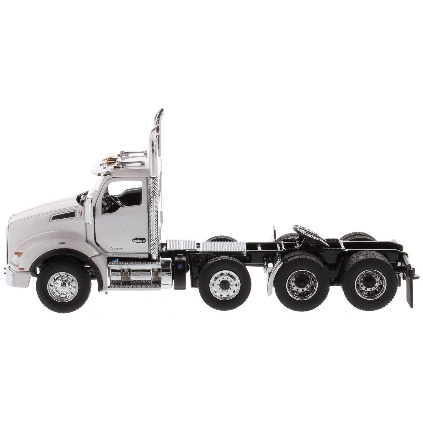 Model of a Kenworth T880 Day Cab truck on a white background