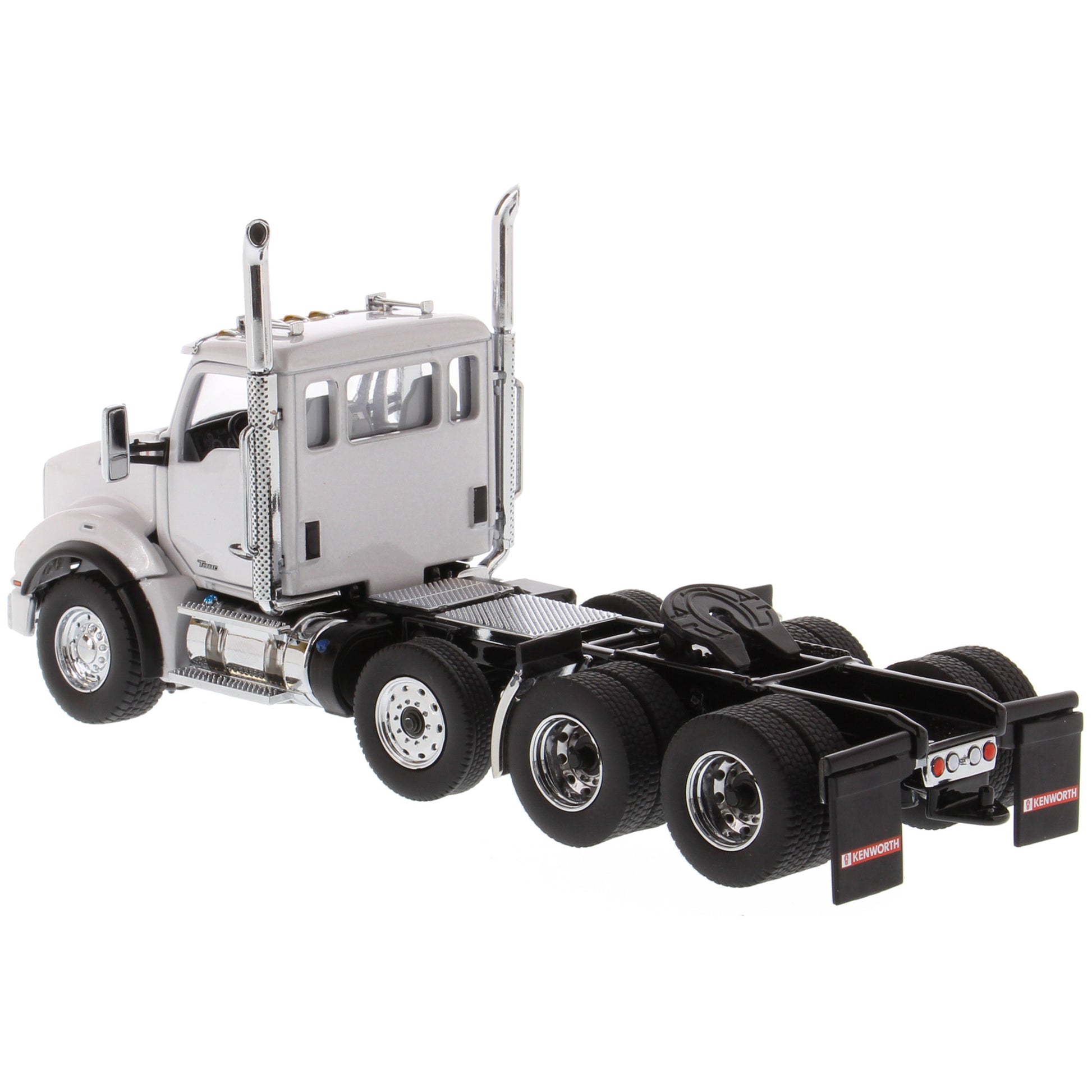 Model of a Kenworth T880 Day Cab truck on a white background