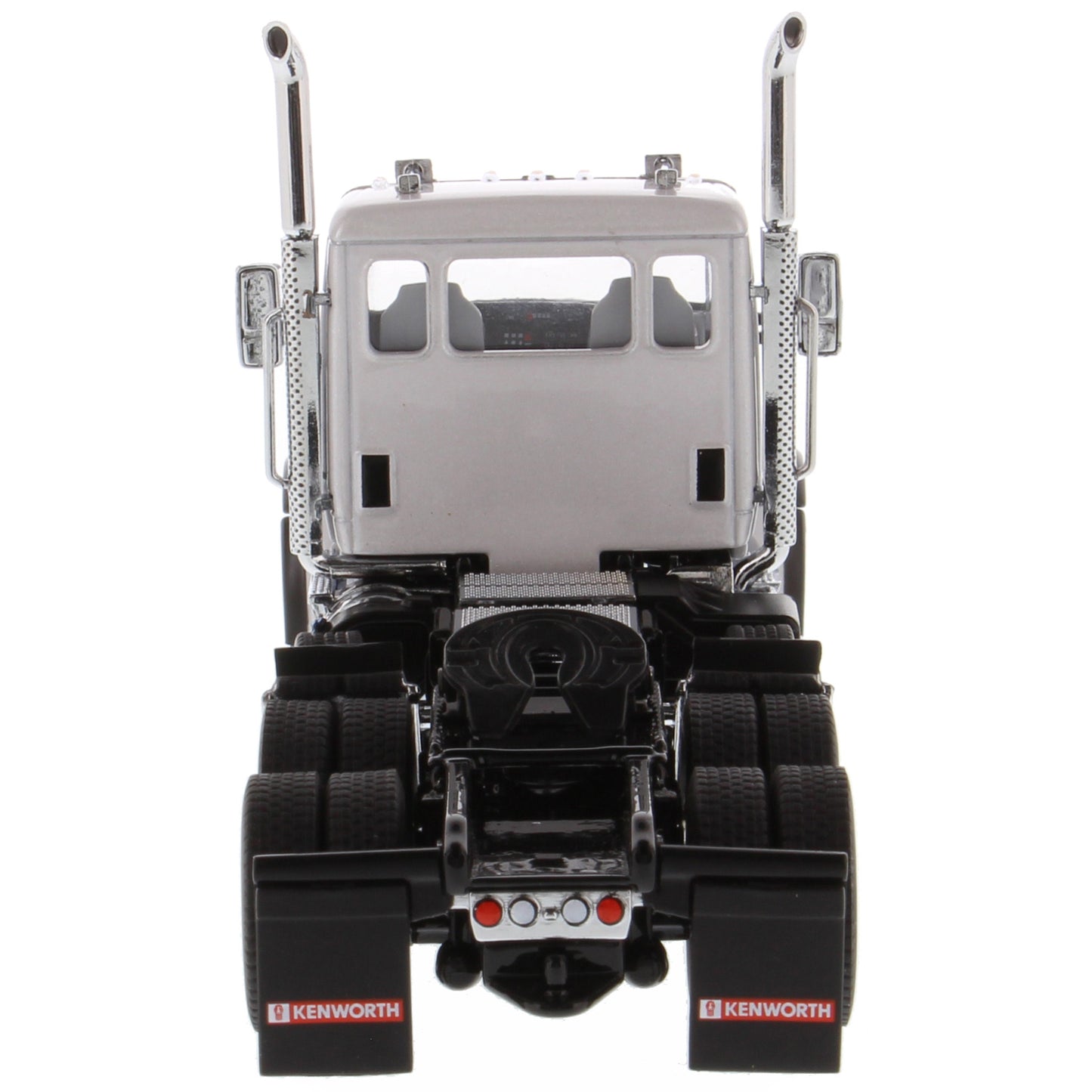 Model of a Kenworth T880 Day Cab truck on a white background