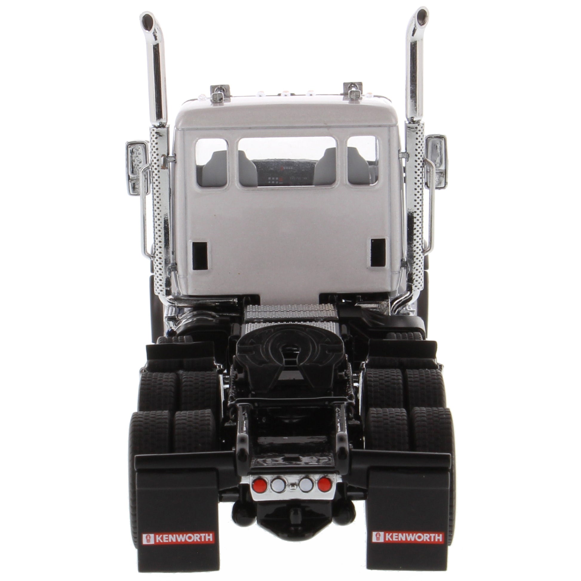 Model of a Kenworth T880 Day Cab truck on a white background