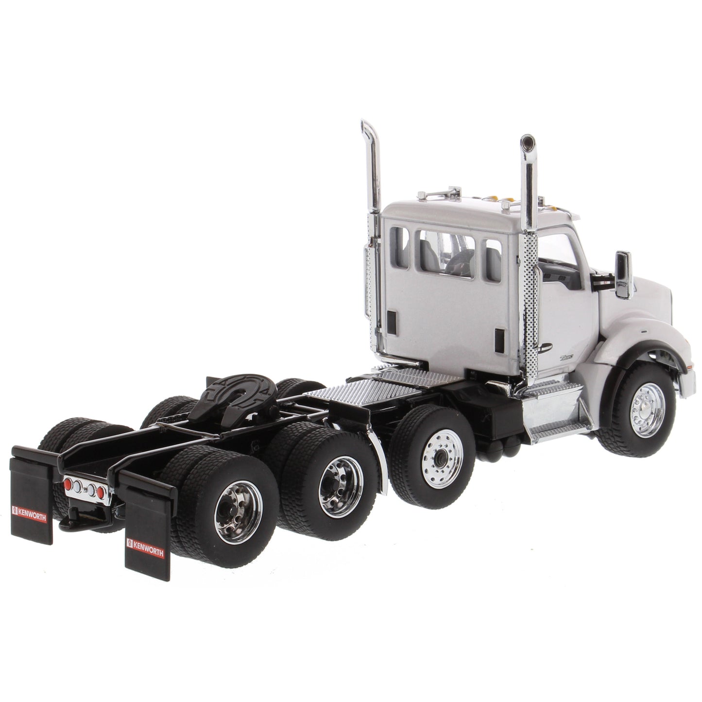 Model of a Kenworth T880 Day Cab truck on a white background