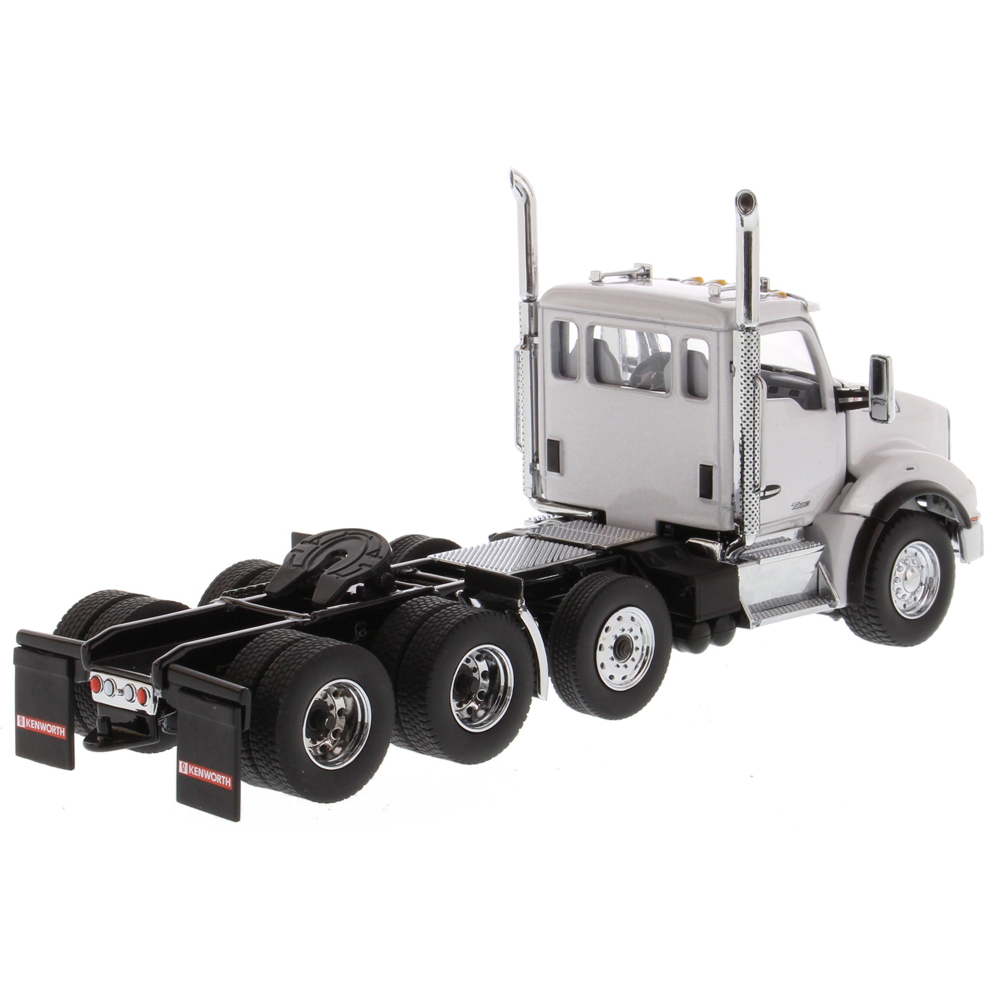 Model of a Kenworth T880 Day Cab truck on a white background