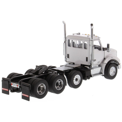 Model of a Kenworth T880 Day Cab truck on a white background