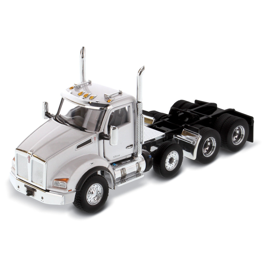Model of a Kenworth T880 Day Cab truck on a white background