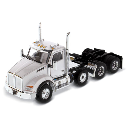 Model of a Kenworth T880 Day Cab truck on a white background