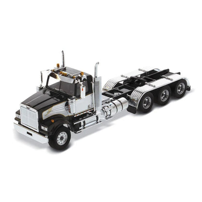 Model of a Western Star 4900 Tractor on a White Background