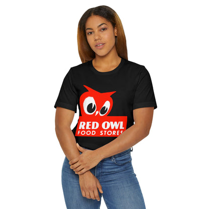 Red Owl Food Stores Logo Tee