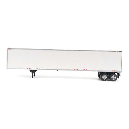 1:50th Scale Diecast Model of a 53 foot Great Dane Champion Dry Goods Van Trailer Photographed on a White Background
