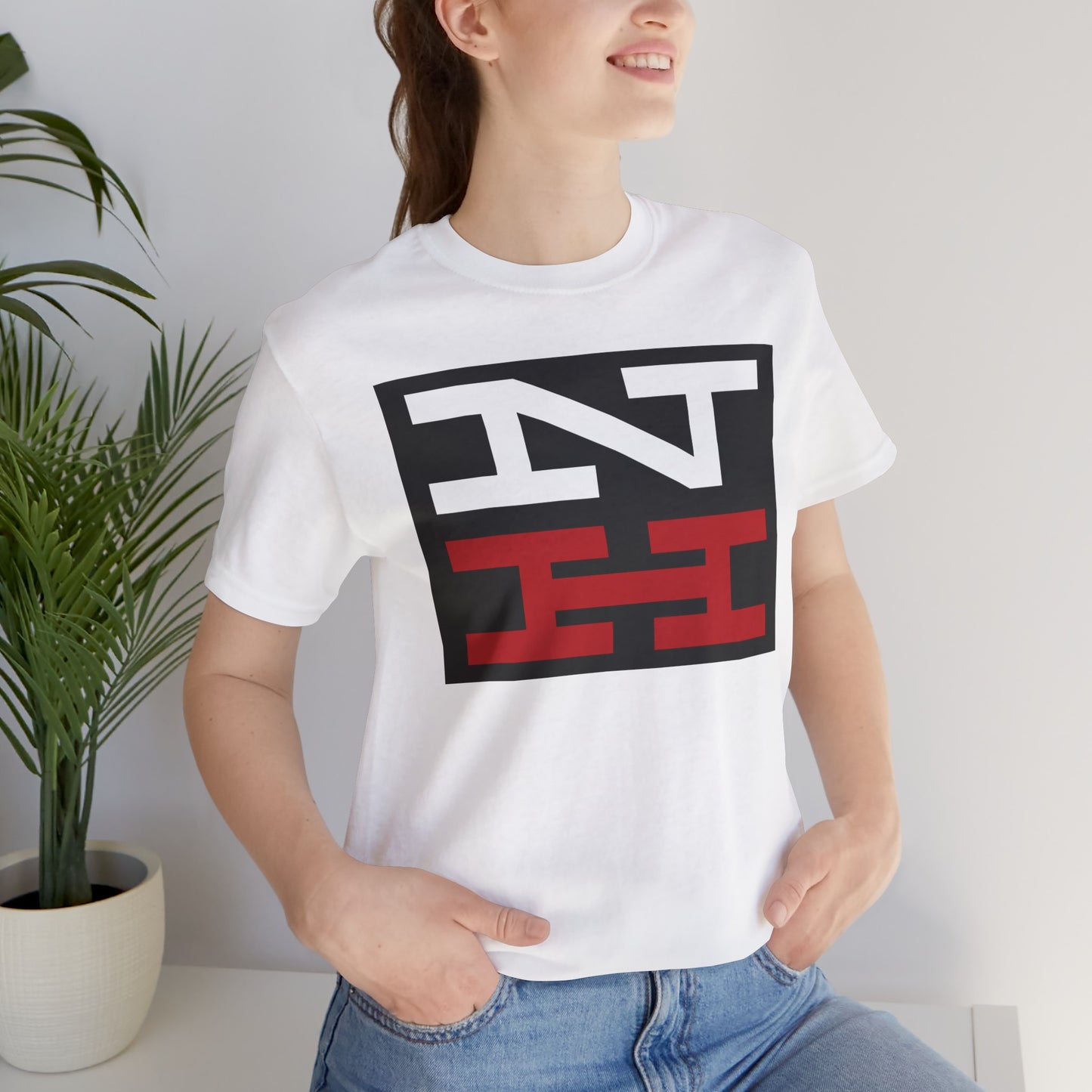 New York, New Haven and Hartford Railroad Logo Tee