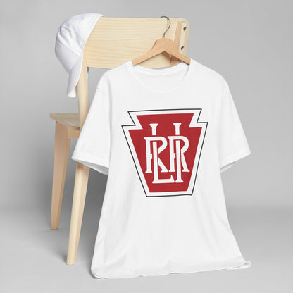 Long Island Railroad Logo Tee