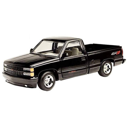 1992 Chevy 454 SS 1500 Pickup Truck (Black)