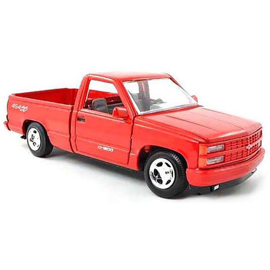 1992 Chevy 454 SS 1500 Pickup Truck (Red)