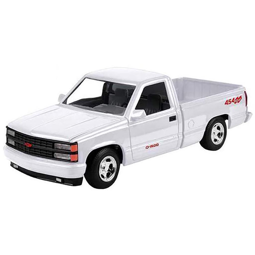 1992 Chevy 454 SS 1500 Pickup Truck (White)