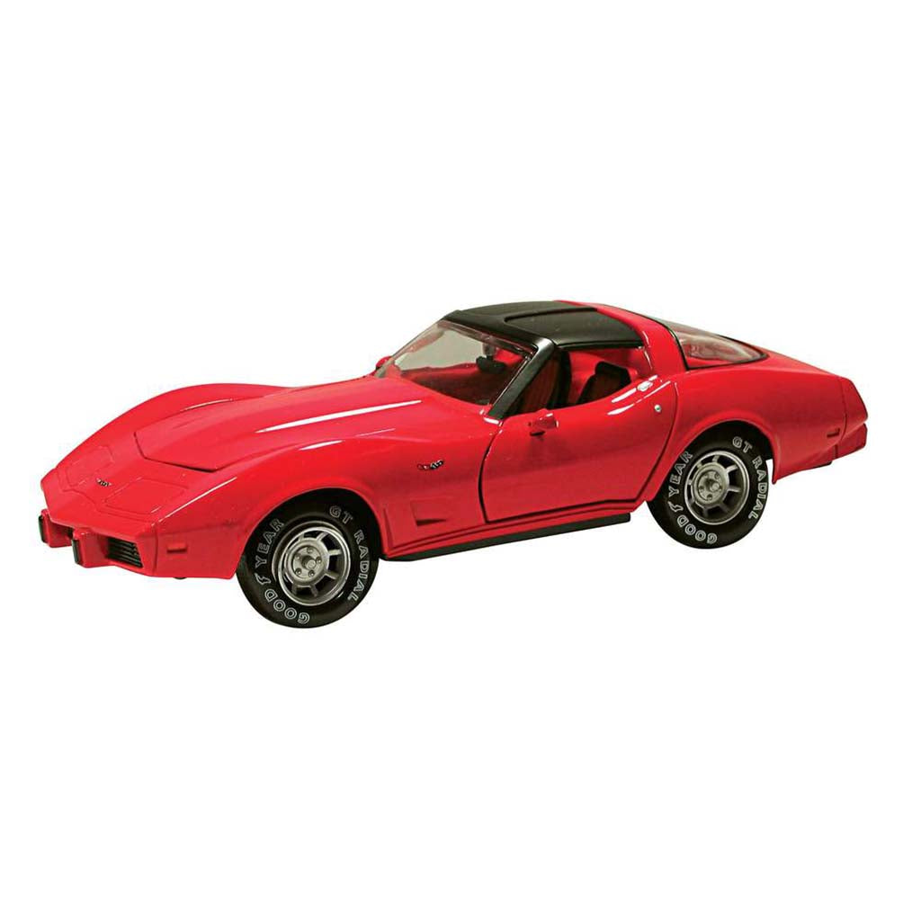 1979 Chevy Corvette (Red)