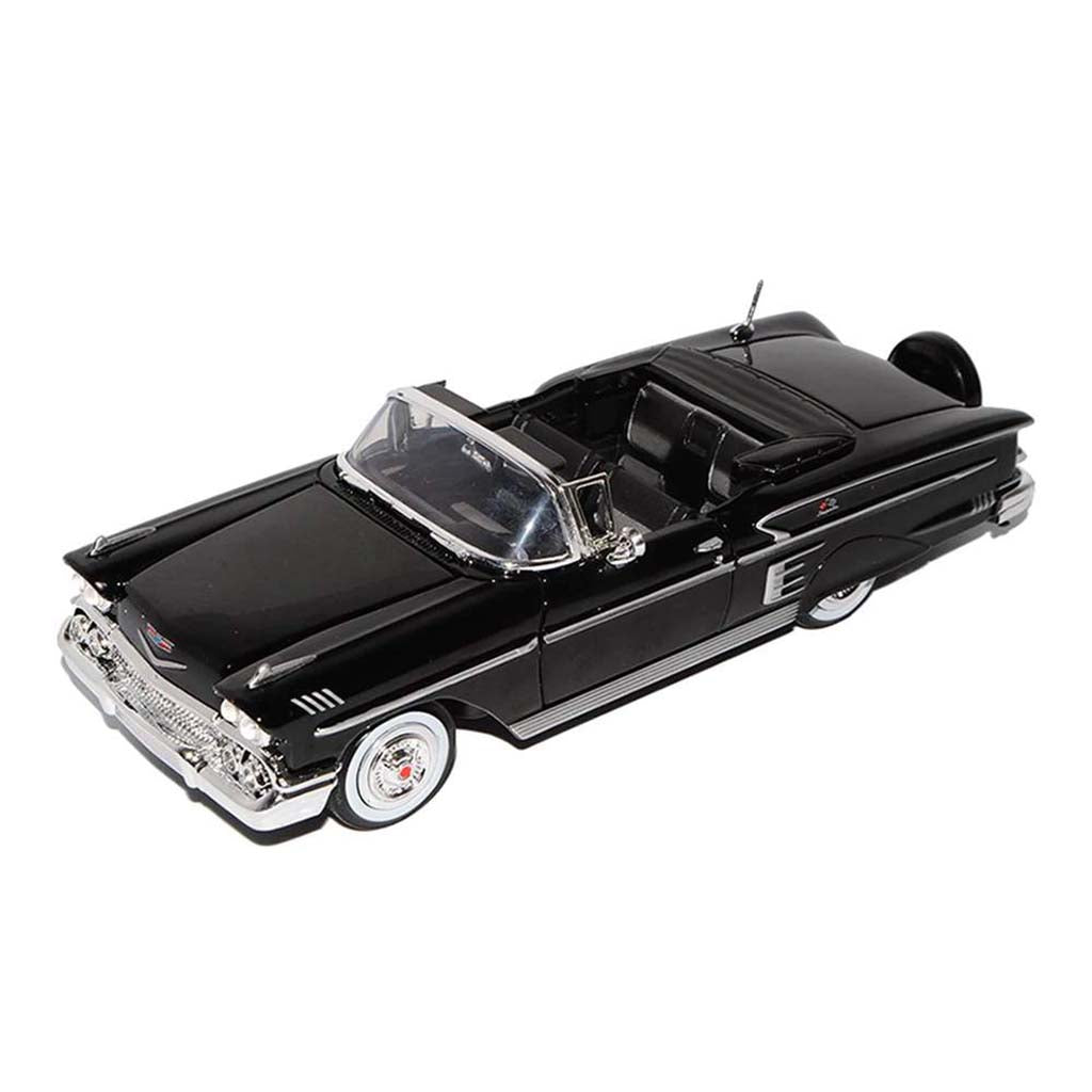 1958 Chevy Impala Convertible (Black)