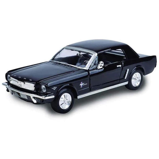 1964½ Ford Mustang (Black)