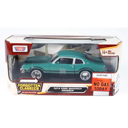 1974 Ford Maverick Grabber (Green/Black)