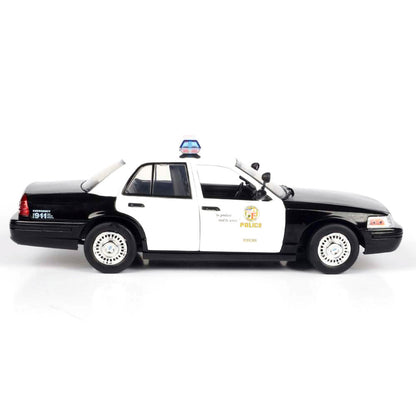 2001 Ford Crown Victoria Police "Los Angeles Police Department" (Black/White)