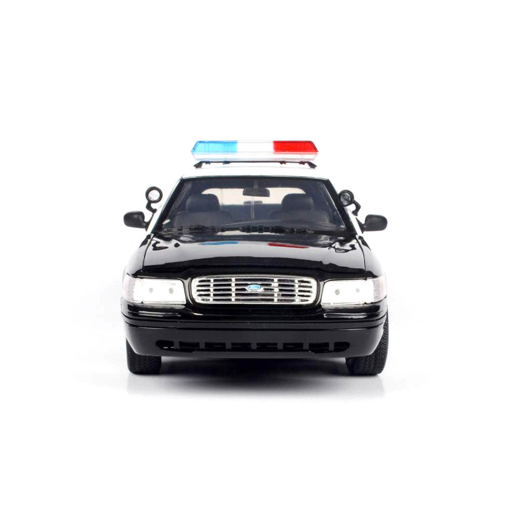 2001 Ford Crown Victoria Police "Los Angeles Police Department" (Black/White)