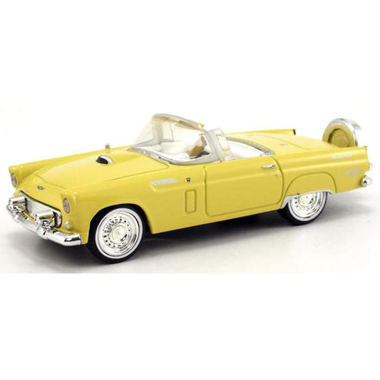 1956 Ford Thunderbird Convertible (Yellow)