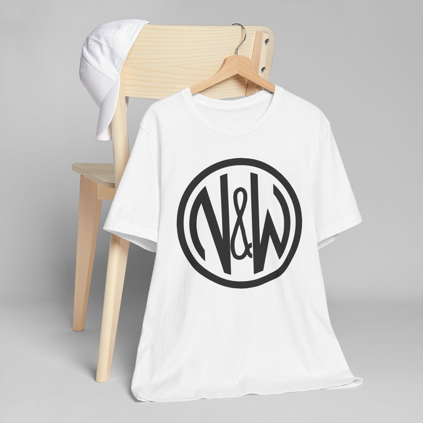 Norfolk and Western Railway Logo Tee