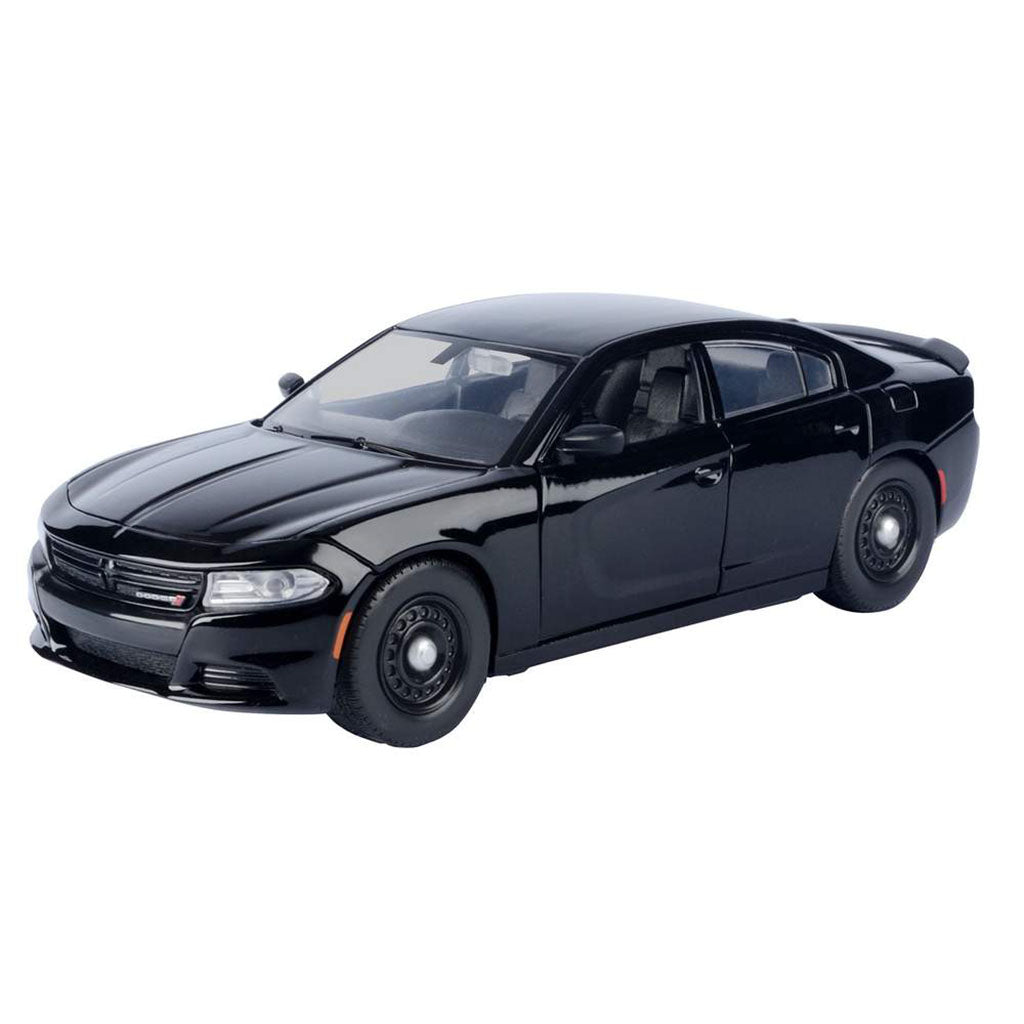 2023 Dodge Charger Pursuit Slicktop (Black - Undecorated)