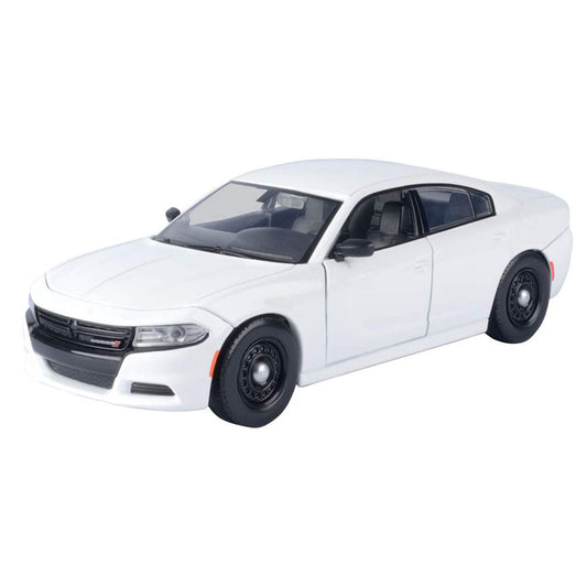 2023 Dodge Charger Pursuit Slicktop (White - Undecorated)