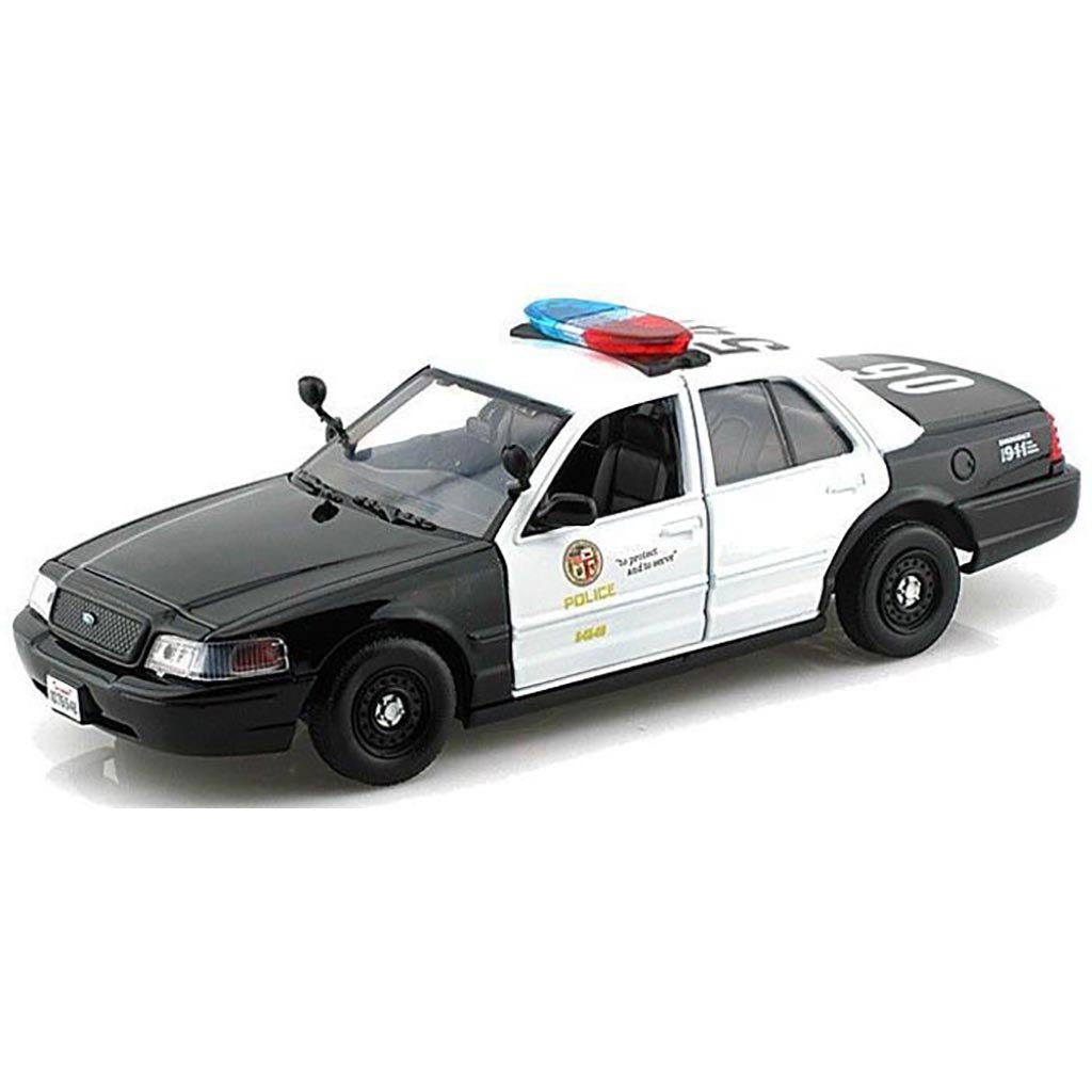 2010 Ford Crown Victoria Police "LAPD"