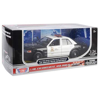 2010 Ford Crown Victoria Police "LAPD"