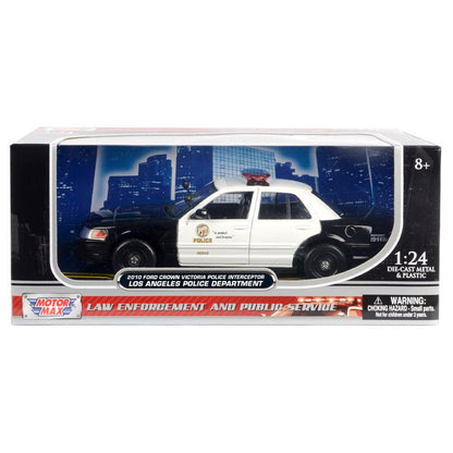 2010 Ford Crown Victoria Police "LAPD"