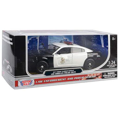 2011 Dodge Charger Police "LAPD"