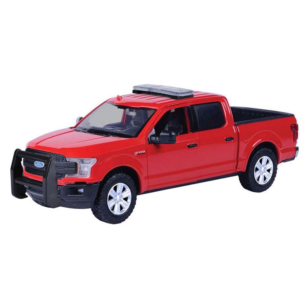 2019 Ford F-150 Pickup Truck (Red)