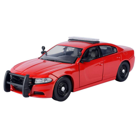 2023 Dodge Charger Pursuit (Red - Undecorated)