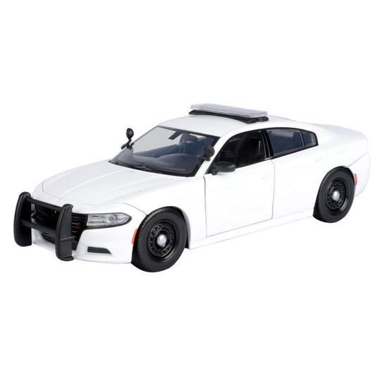 2023 Dodge Charger Pursuit (White - Undecorated)