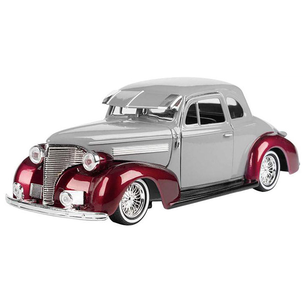 1939 Chevy Coupe Lowrider (Gray)