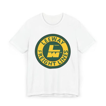 Leeway Freight Lines Logo Tee