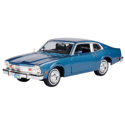1974 Ford Maverick (Blue)