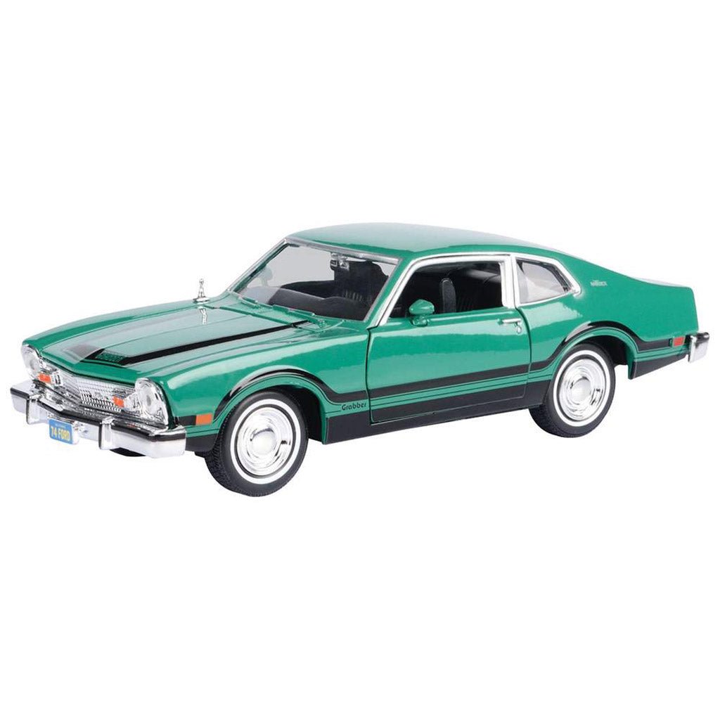 1974 Ford Maverick Grabber (Green/Black)