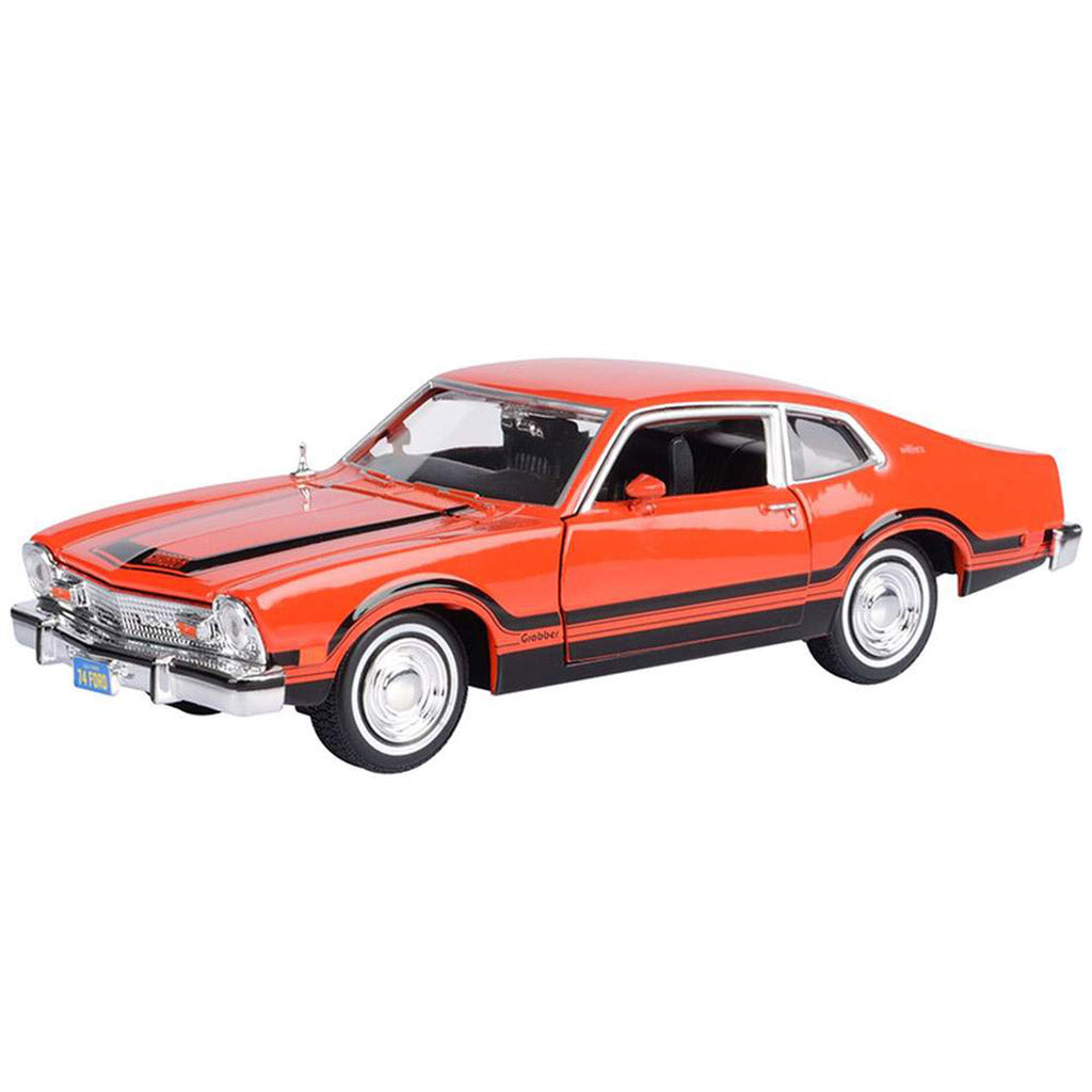 1974 Ford Maverick Grabber (Orange/Black)