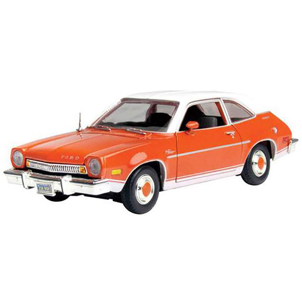 1974 Ford Pinto (Orange/White)