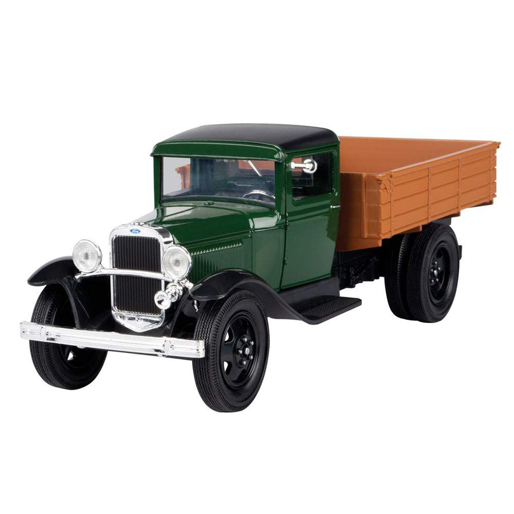 1930 Ford Model AA Truck (Green/Black)