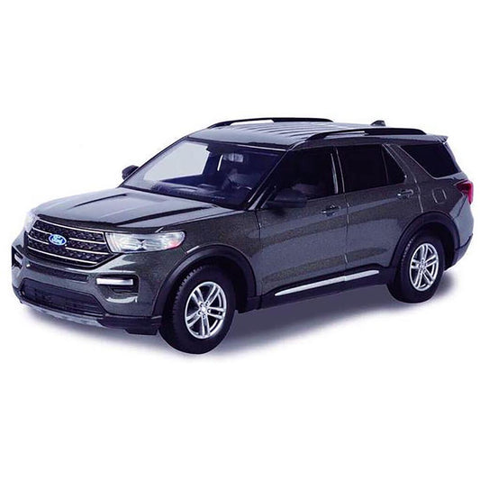 2022 Ford Explorer XLT (Carbonized Grey)