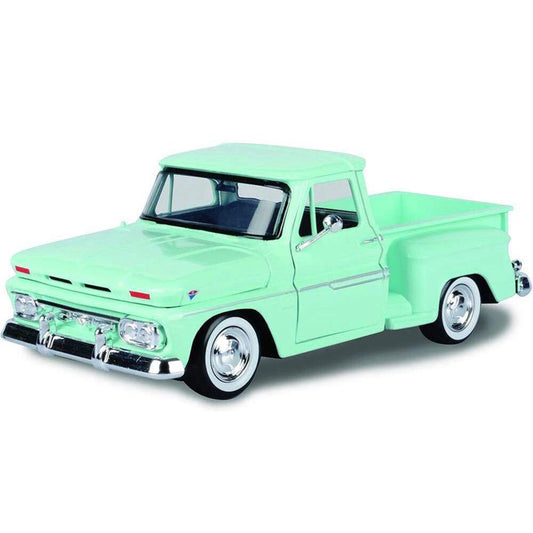 1966 GMC C1000 Pickup Truck (Light Green)