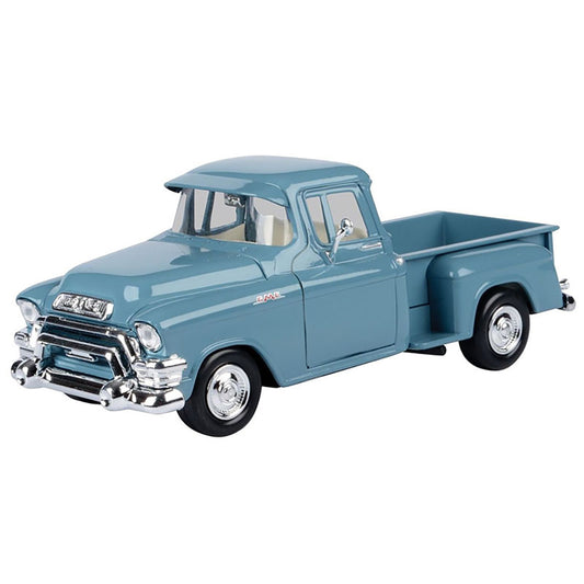 1955 GMC 'Blue Chip' Pickup Truck (Light Blue)