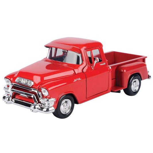1955 GMC 'Blue Chip' Pickup Truck (Red)