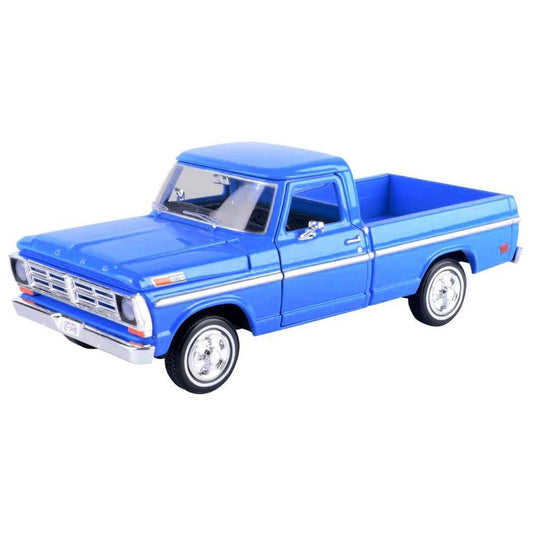 1972 Ford F-100 Pickup Truck (Blue)