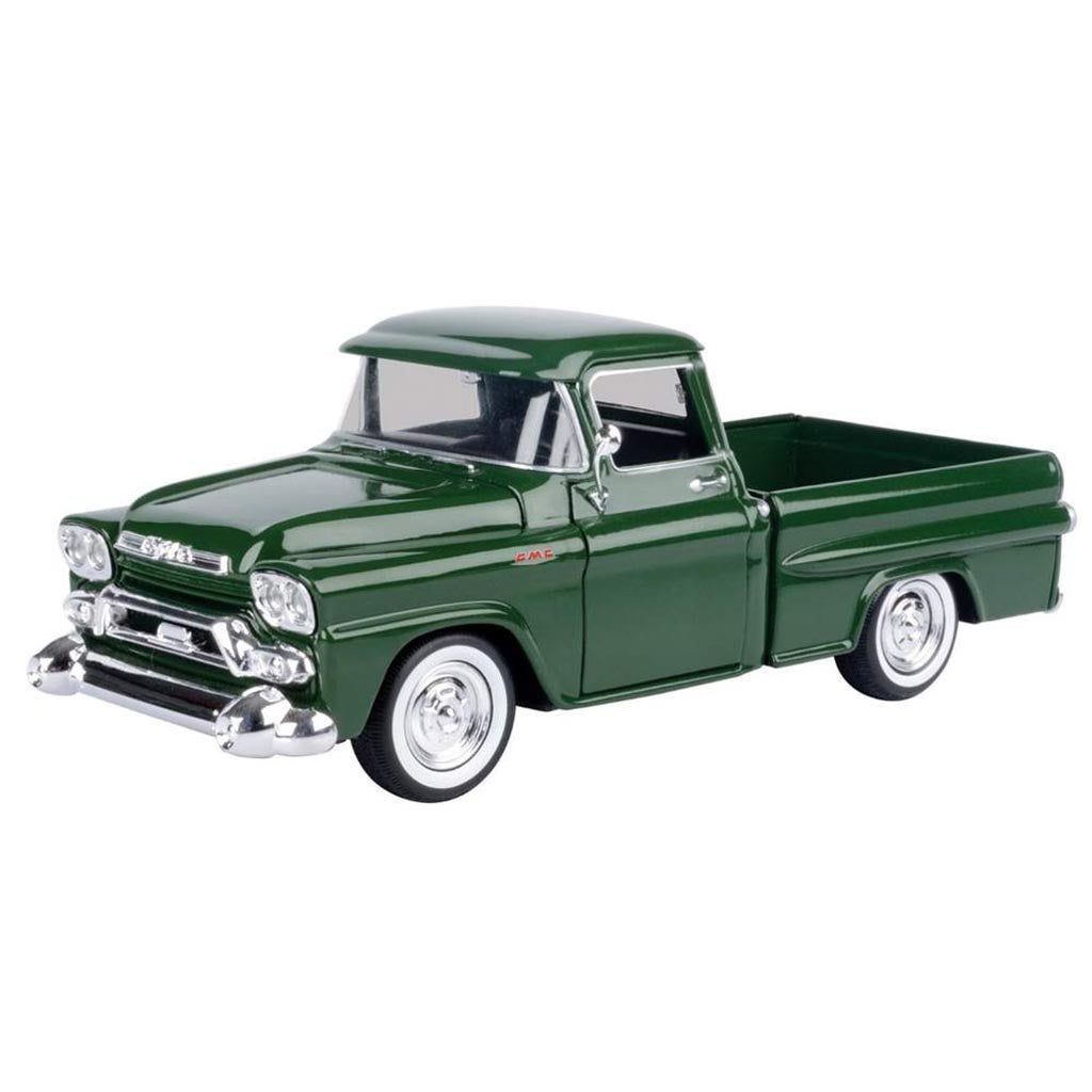 1958 GMC 100 Pickup Truck (Green)