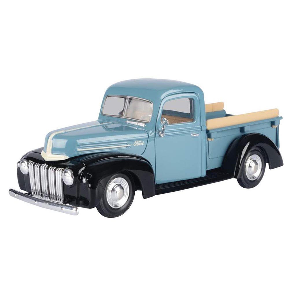 1942 Ford Pickup Truck (Florentine Blue)