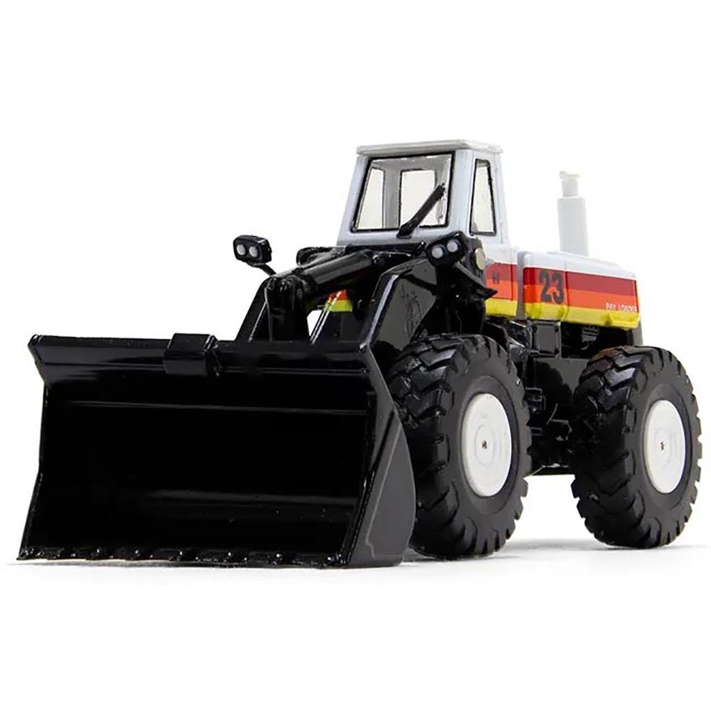 International 560 Wheel Loader "Sunrise Mining" (Black/White)